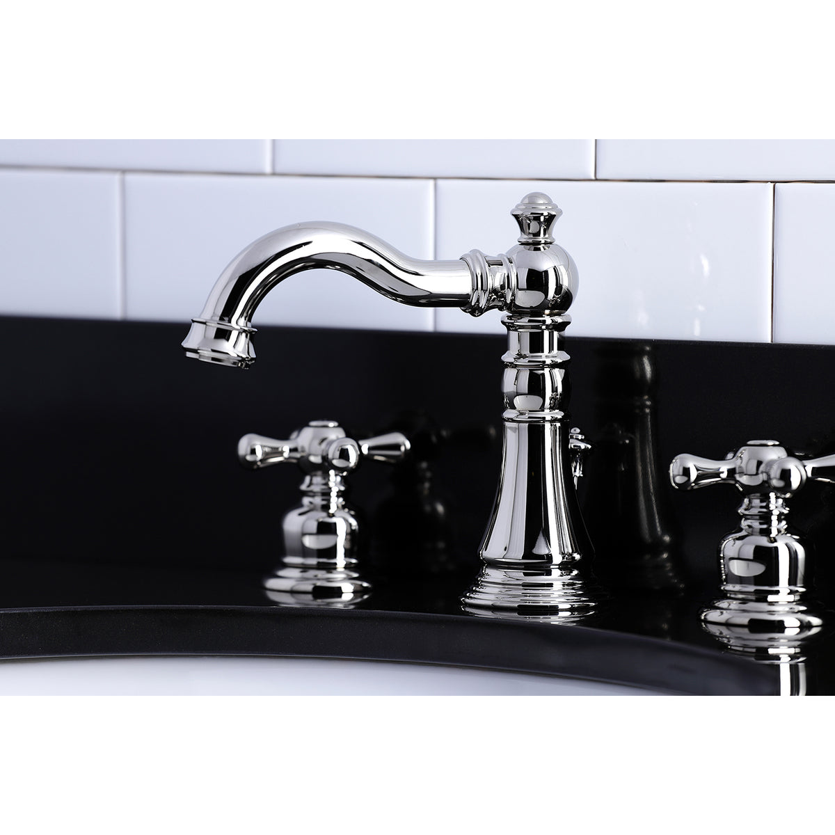 Fauceture FSC1972AX American Classic 8 in. Widespread Bathroom Faucet