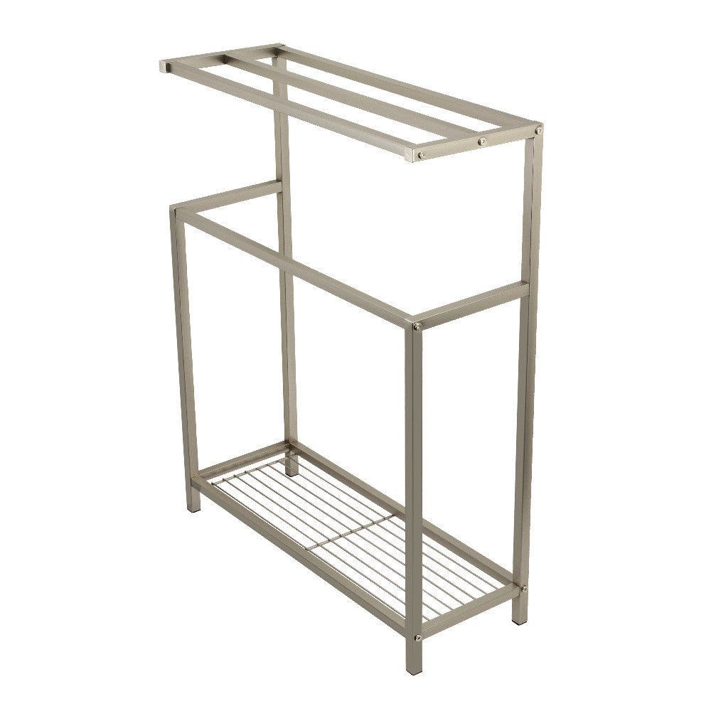 Kingston Brass Edenscape Freestanding Iron Towel Rack