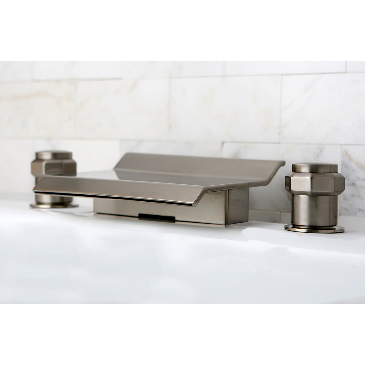 Milano Roman Tub Faucet