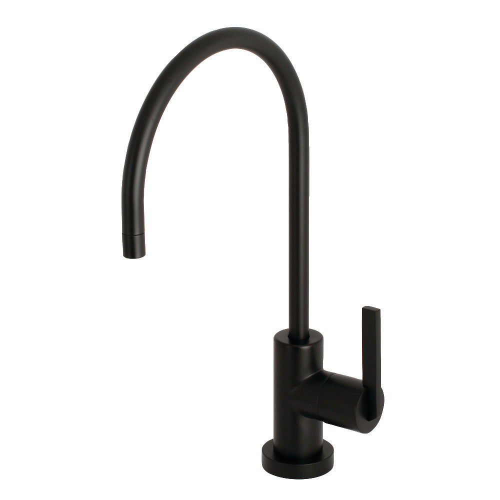 Kingston Brass KS8190CTL Continental Single-Handle Water Filtration Faucet