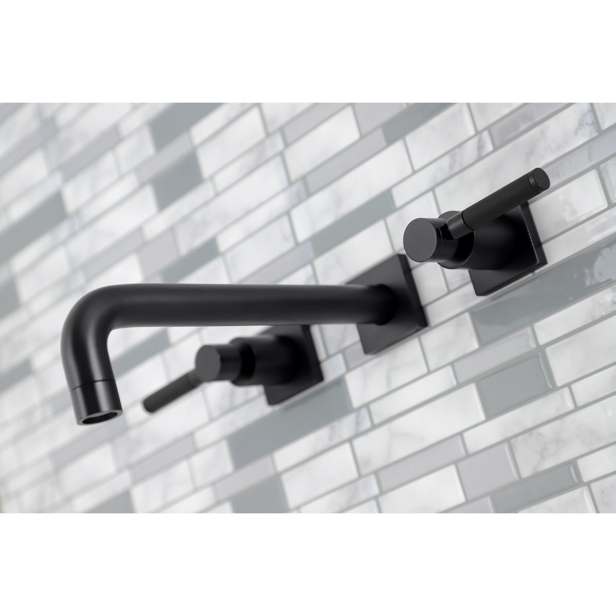 Ksiser Wall Mount Tub Faucet