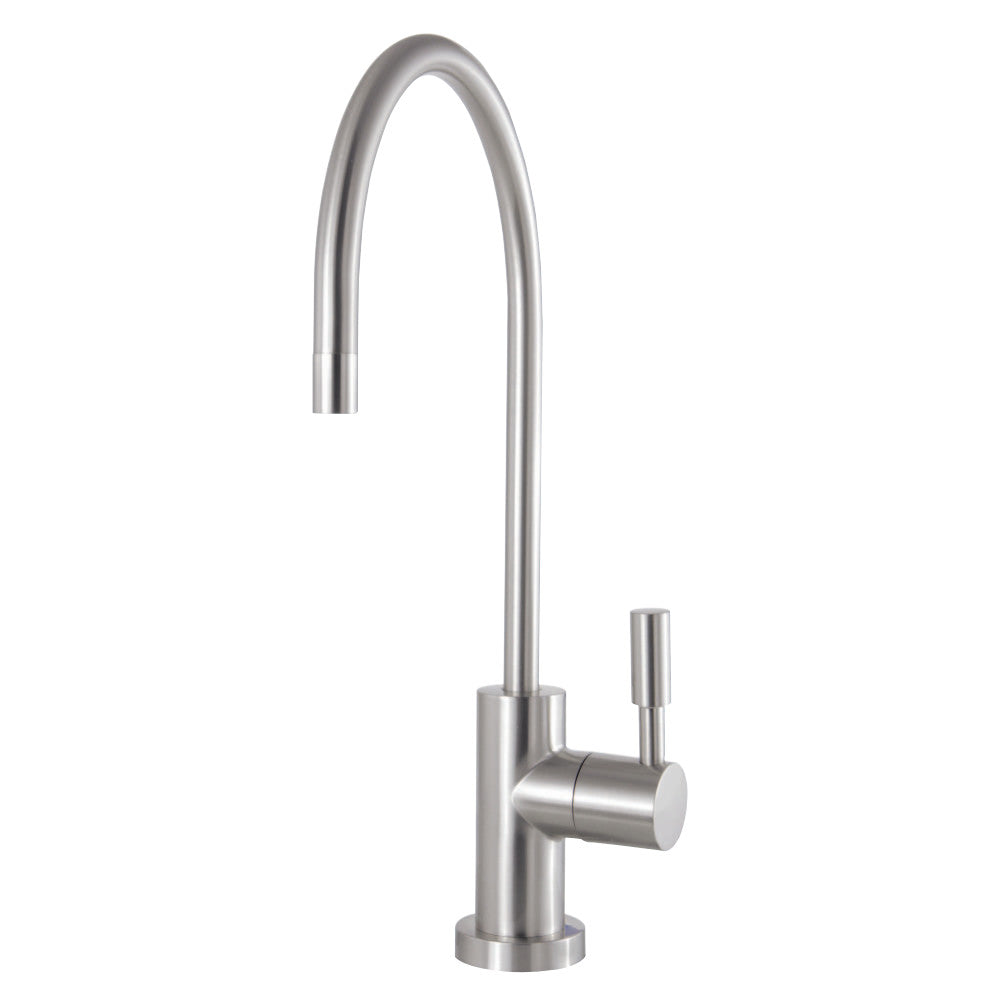 Kingston Brass KSAG8198DL Concord Reverse Osmosis System Filtration Water Air Gap Faucet
