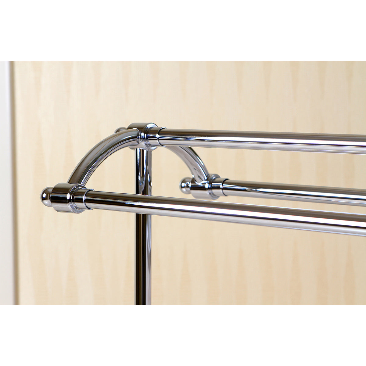 Kingston Brass Pedestal Towel Rack