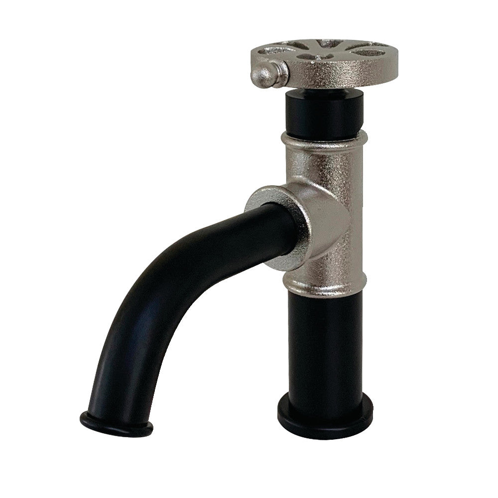 Kingston Brass KS2820RX Belknap Single-Handle Bathroom Faucet with Push Pop-Up