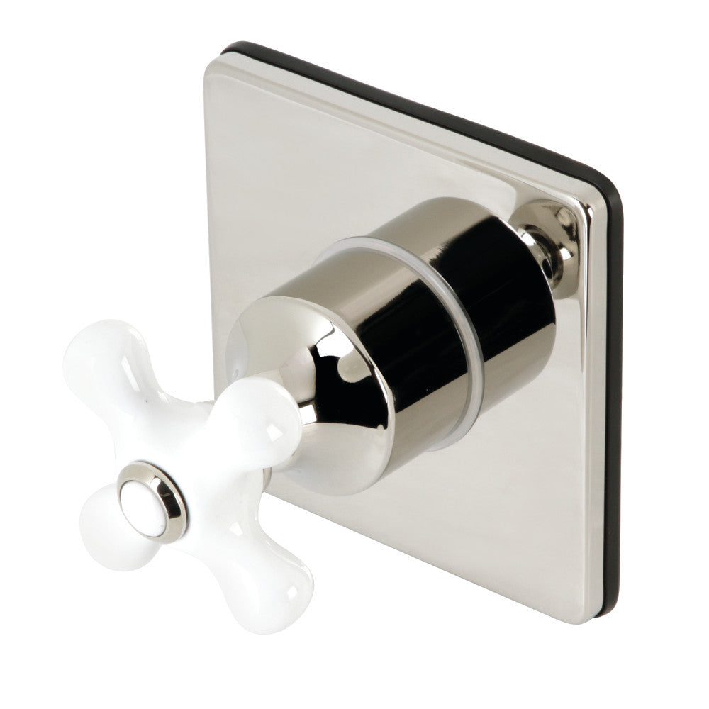 3-Way Diverter Valve with Trim Kit