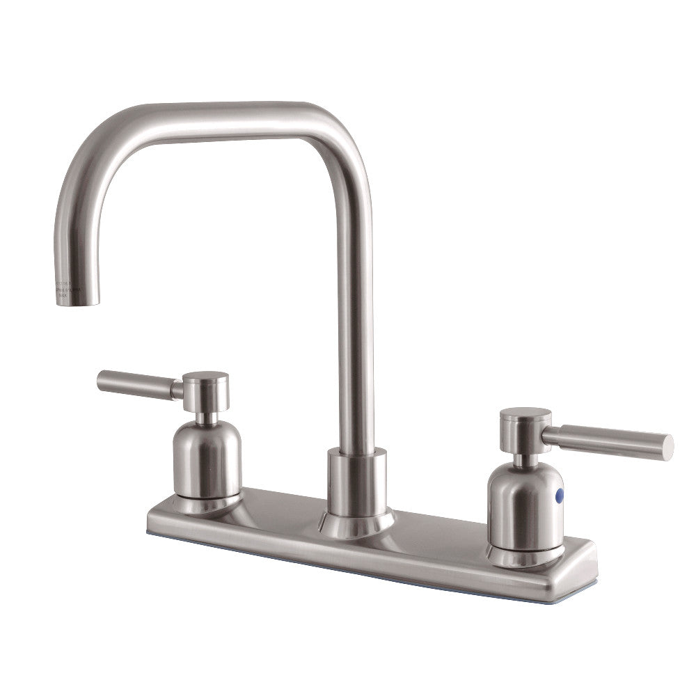 Kingston Brass FB2148DL Concord 8-Inch Centerset Kitchen Faucet