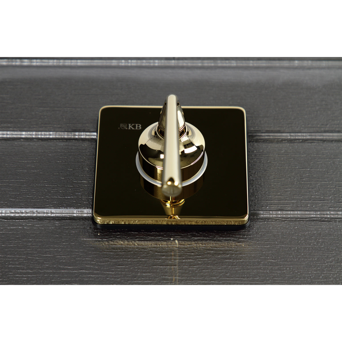 3-Way Diverter Valve with Trim Kit