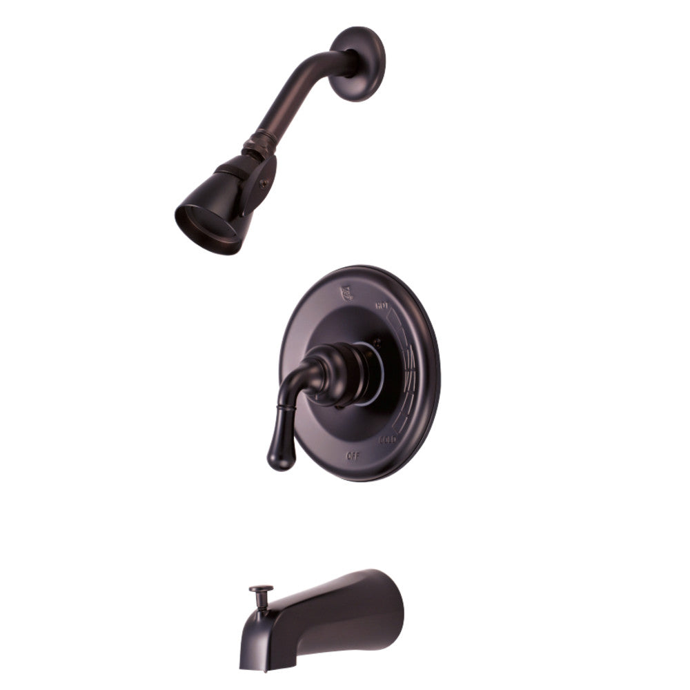 Magellan Single Handle Operation Tub & Shower Faucet