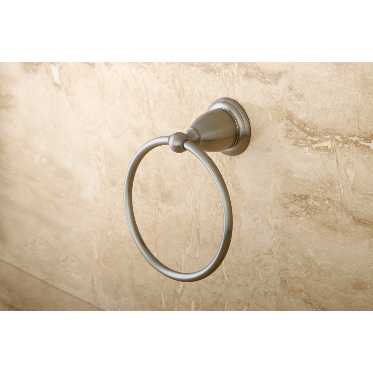 Kingston Brass Restoration 6" Towel Ring