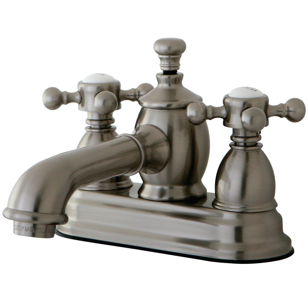 Kingston Brass KS7002BX 4 in. Centerset Bathroom Faucet