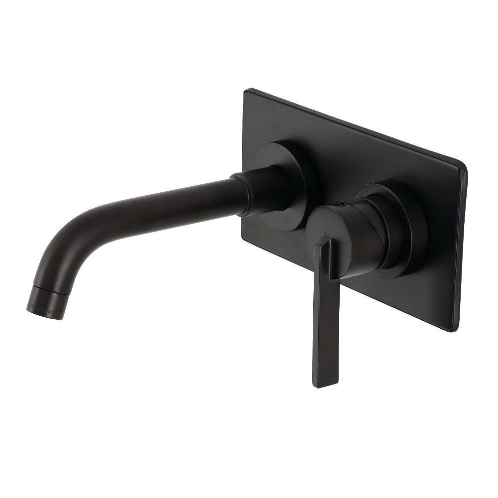 Kingston Brass KS8110CTL Single-Handle Wall Mount Bathroom Faucet