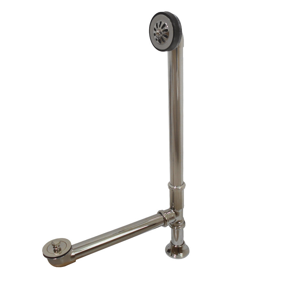 Kingston Brass Clawfoot Tub Waste & Overflow Drain
