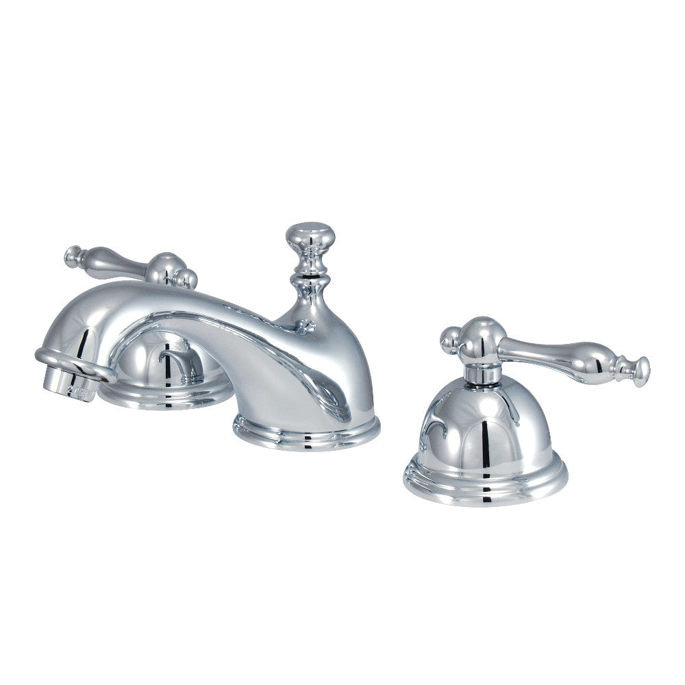 Kingston Brass KS3961NL 8 in. Widespread Bathroom Faucet