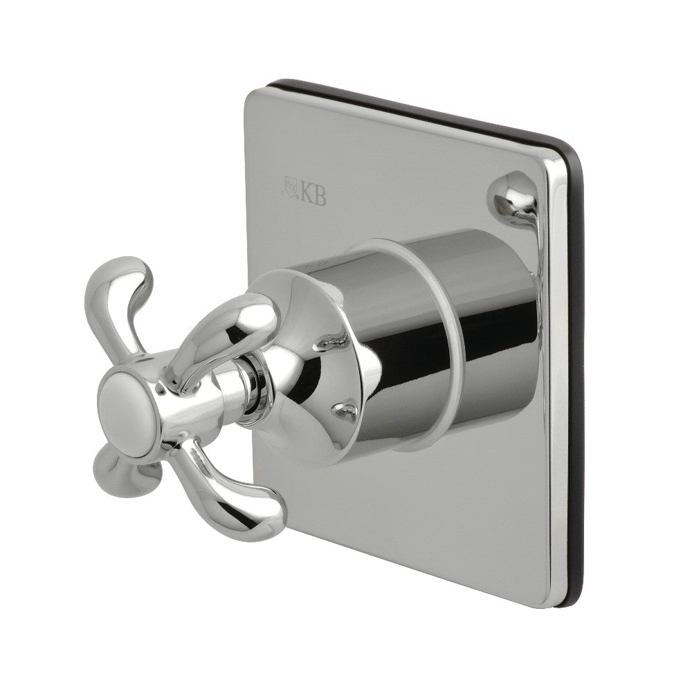 3-Way Diverter Valve with Trim Kit