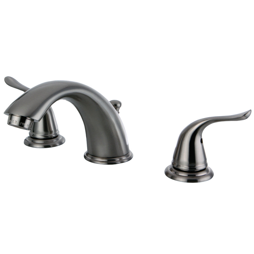 Kingston Brass KB2961YL 8 in. Widespread Bathroom Faucet