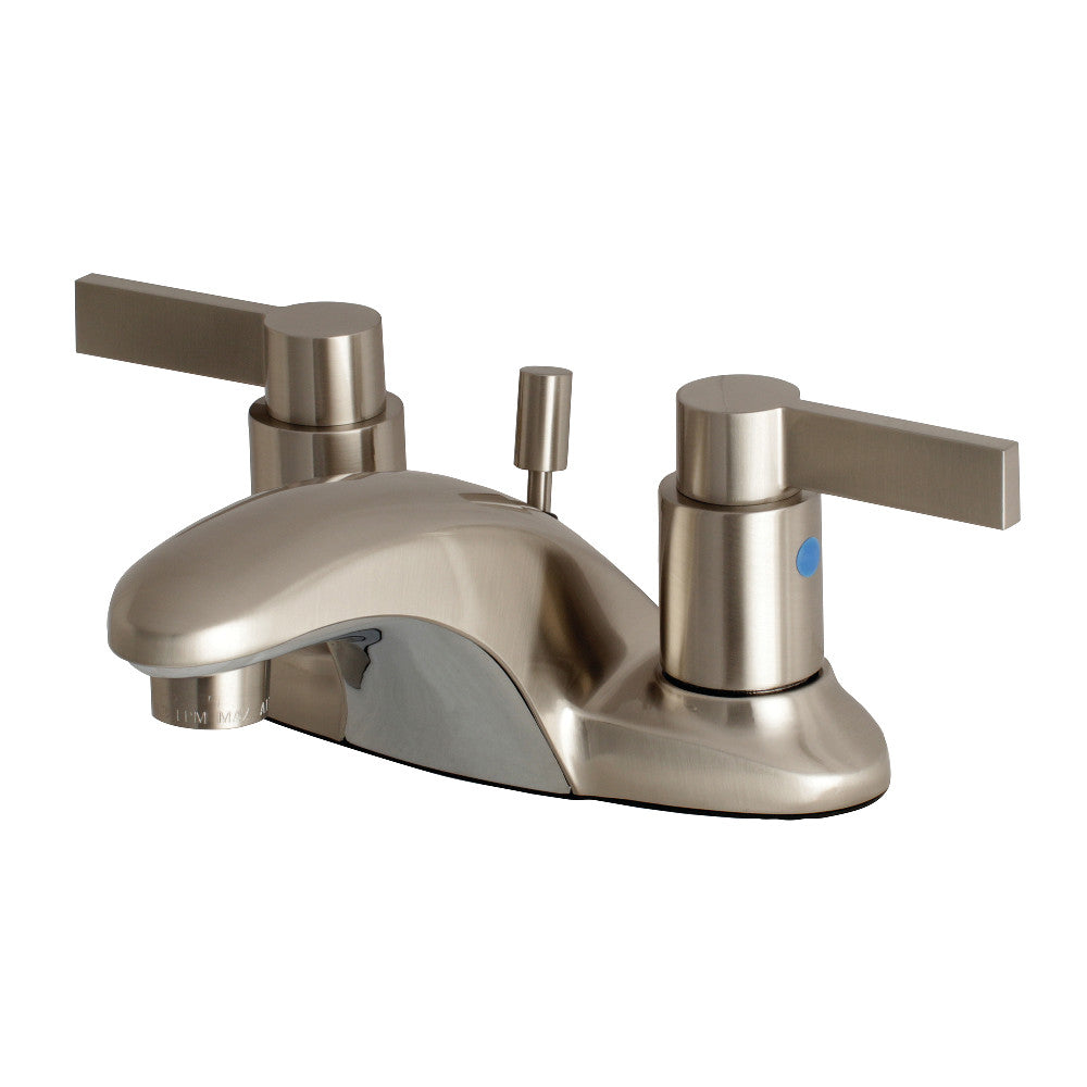 Kingston Brass FB8625NDL 4 in. Centerset Bathroom Faucet
