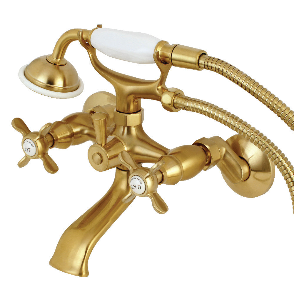 Essex Clawfoot Tub Faucet with Hand Shower
