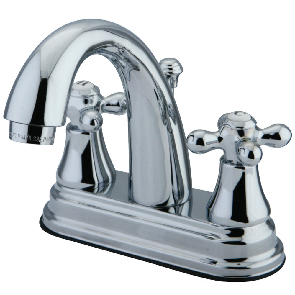 Kingston Brass KS7615AX 4 in. Centerset Bathroom Faucet