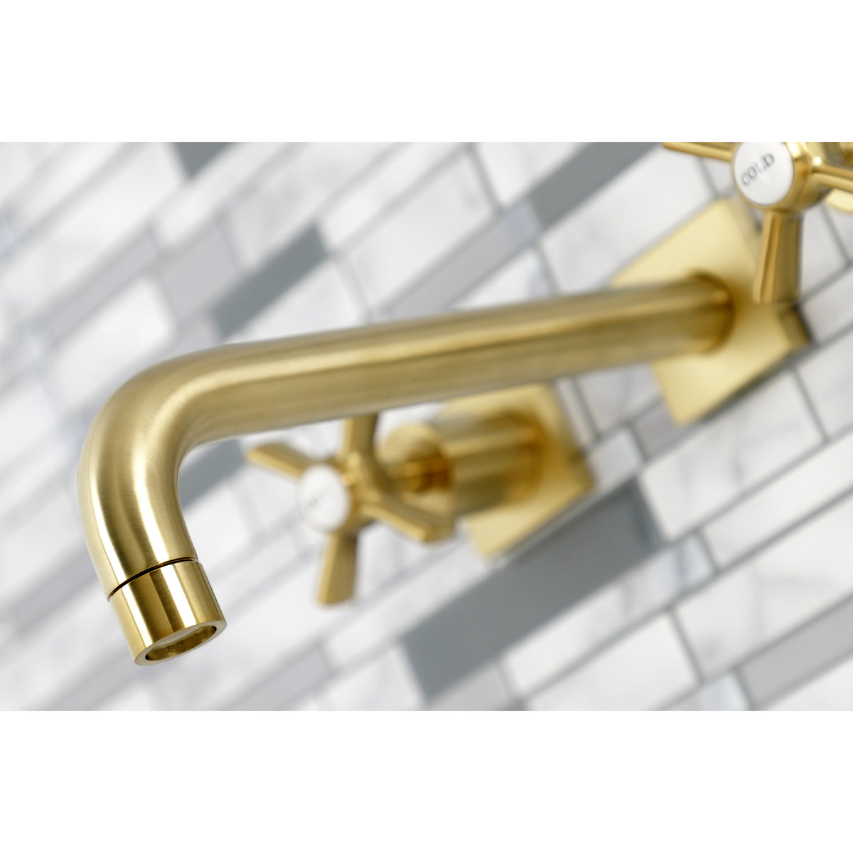 Millennium Wall Mount Tub Faucet