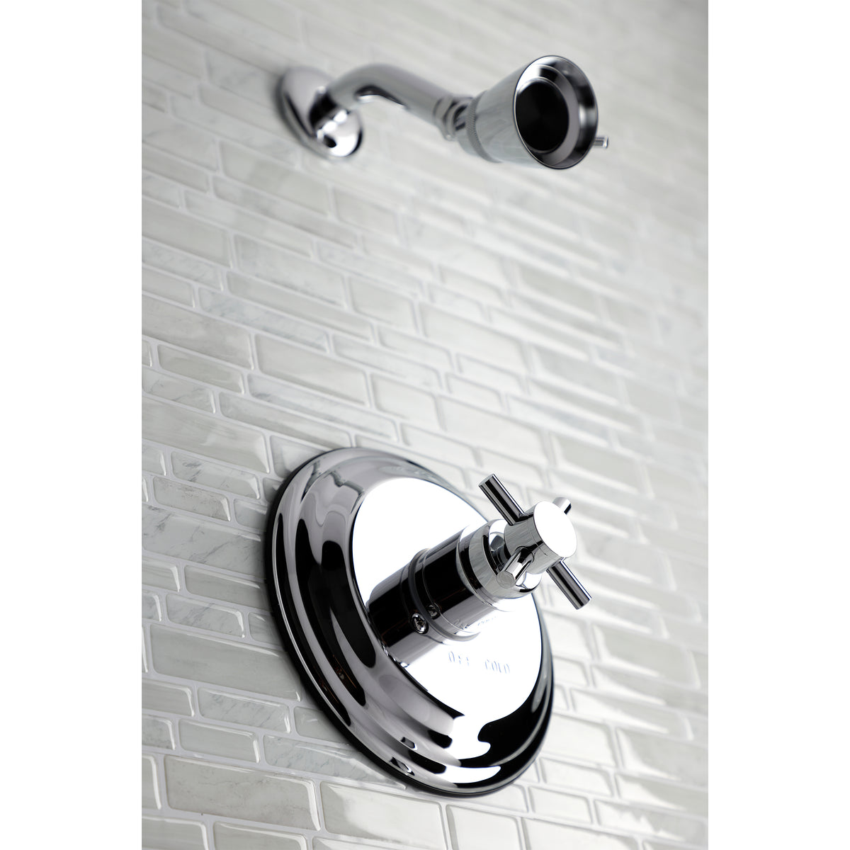 Concord Shower Faucet Trim Only