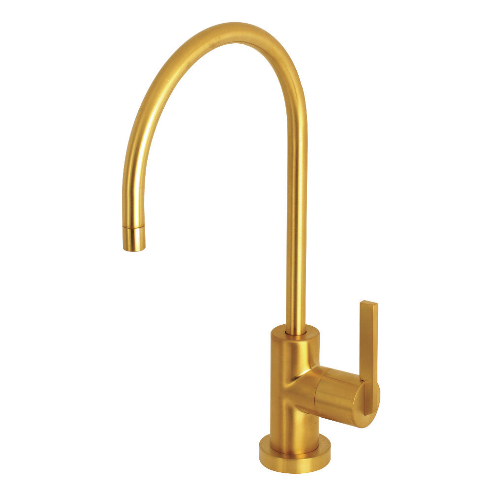 Kingston Brass KS8190CTL Continental Single-Handle Water Filtration Faucet