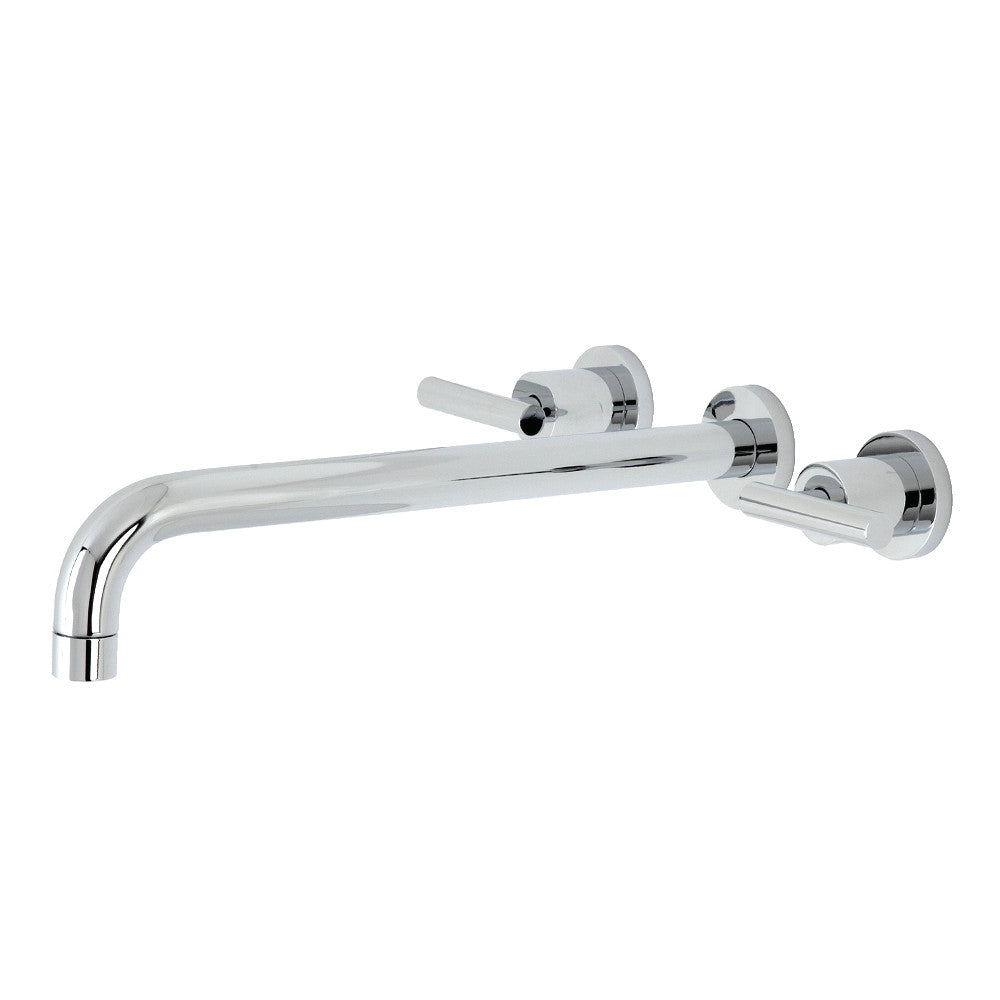 Manhattan Wall Mount Tub Faucet