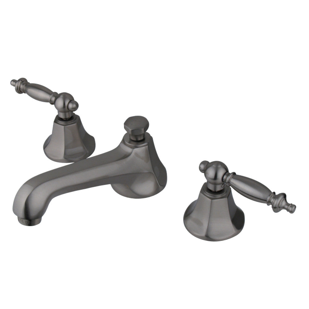 Kingston Brass KS4461TL 8 in. Widespread Bathroom Faucet