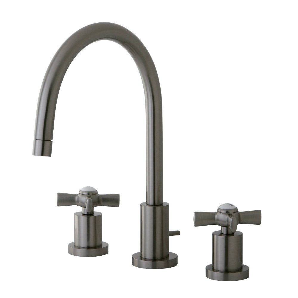 Kingston Brass KS8926ZX 8 in. Widespread Bathroom Faucet