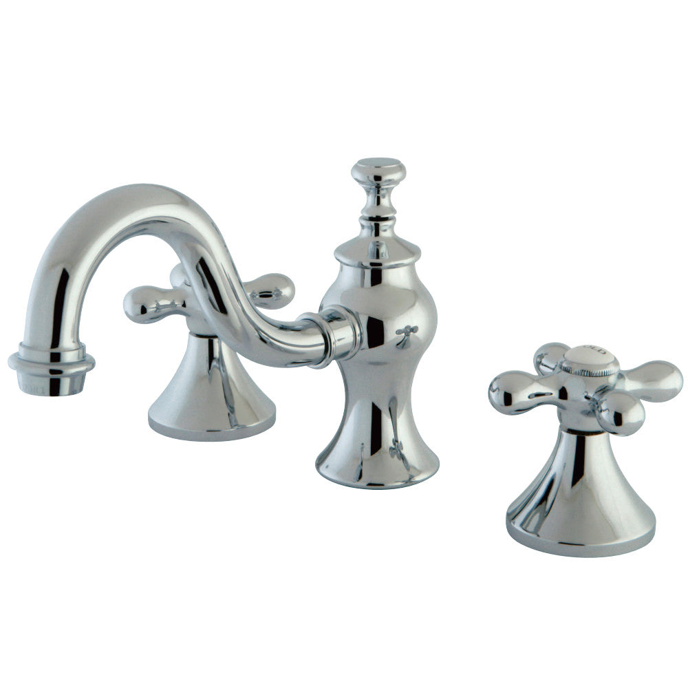 Kingston Brass KC7162AX 8 in. Widespread Bathroom Faucet