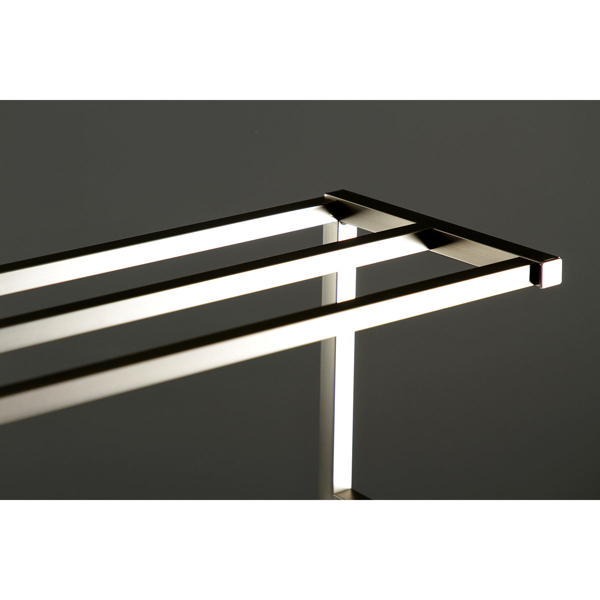 Kingston Brass Edenscape Freestanding Iron Towel Rack