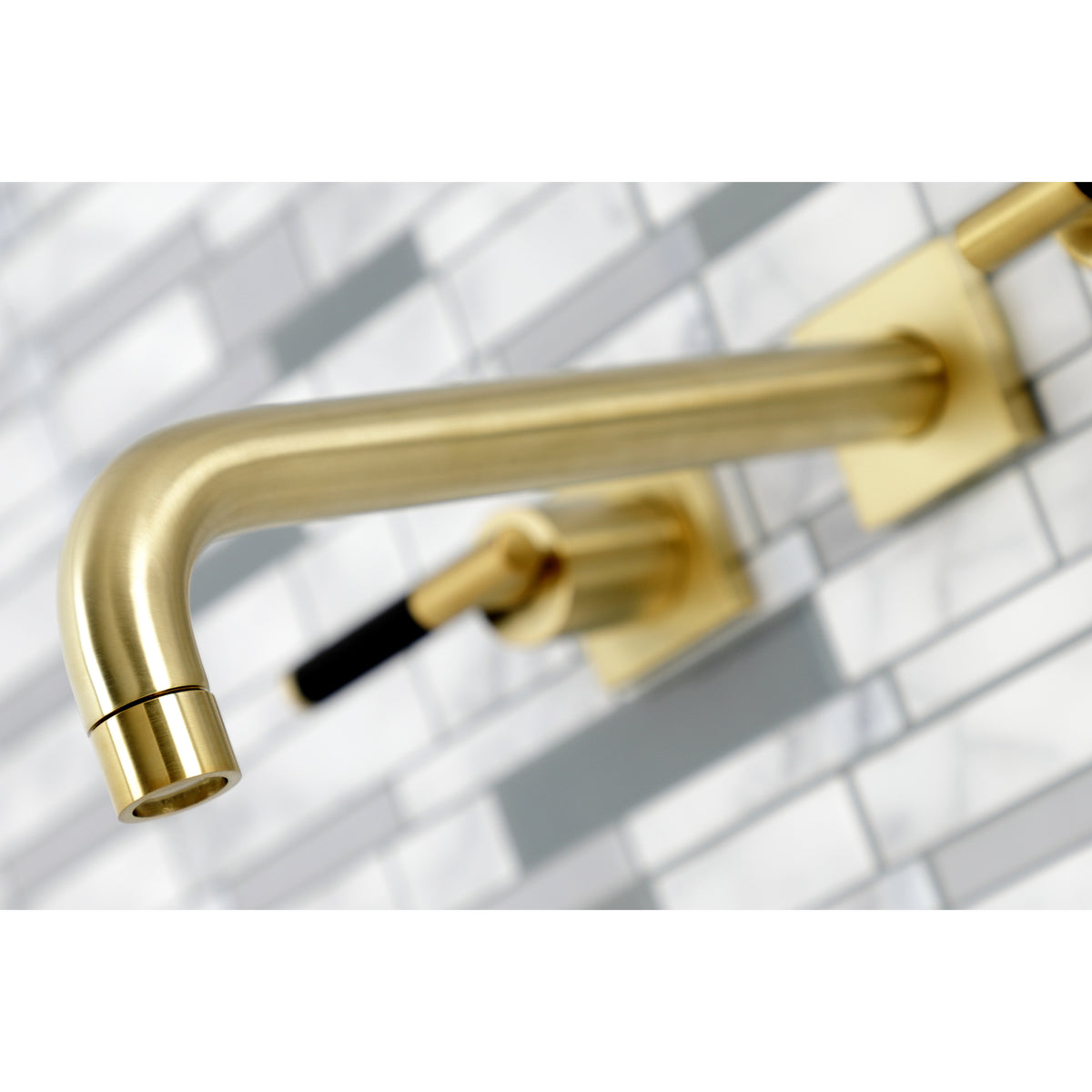 Ksiser Wall Mount Tub Faucet