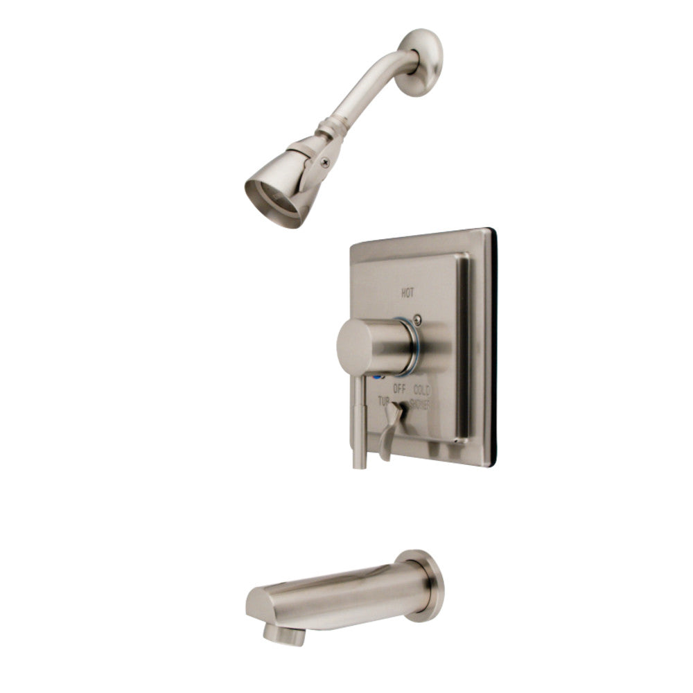 Concord Single-Handle Tub and Shower Faucet