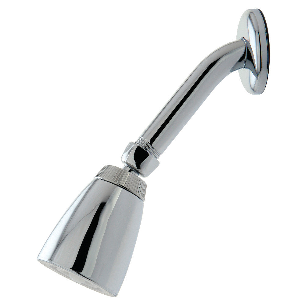 Showerscape Shower Head with 6" Shower Arm