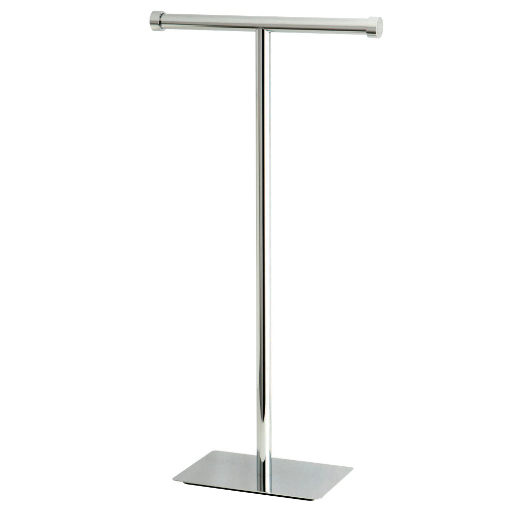 Kingston Brass Claremont Freestanding Toilet Paper Stand