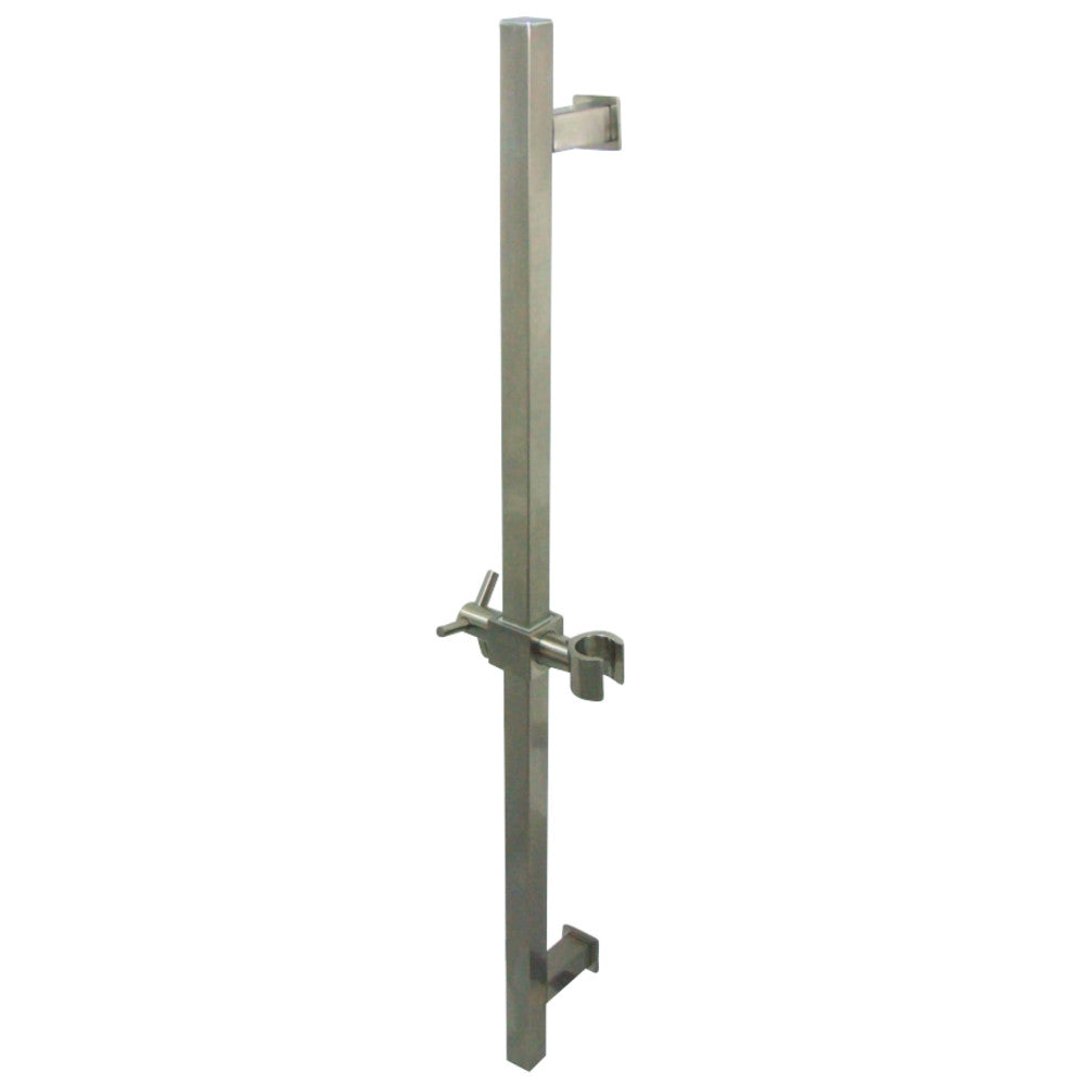 Claremont 22" Brass Shower Slide Bar
