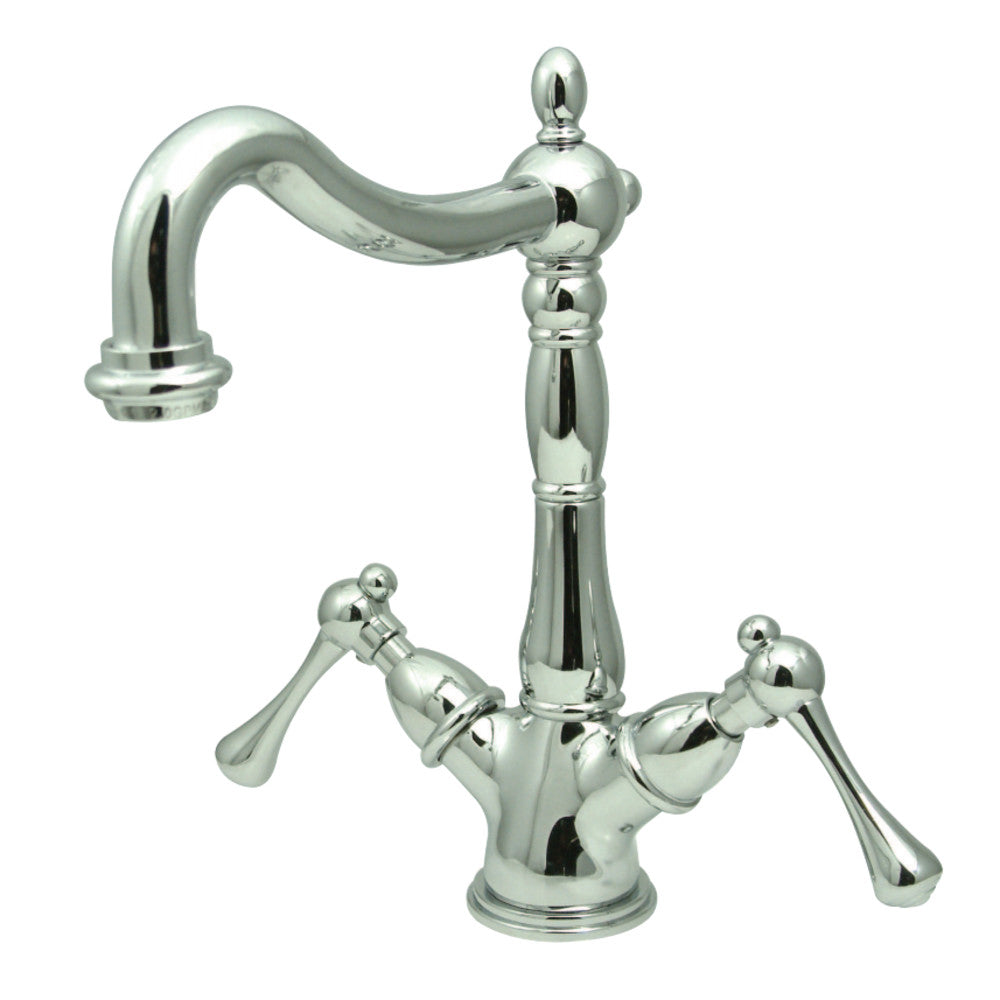 Kingston Brass KS1491BL Vessel Sink Faucet