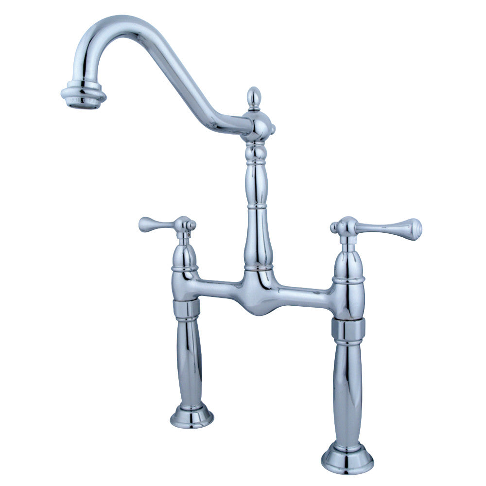 Kingston Brass KS1075BL Vessel Sink Faucet