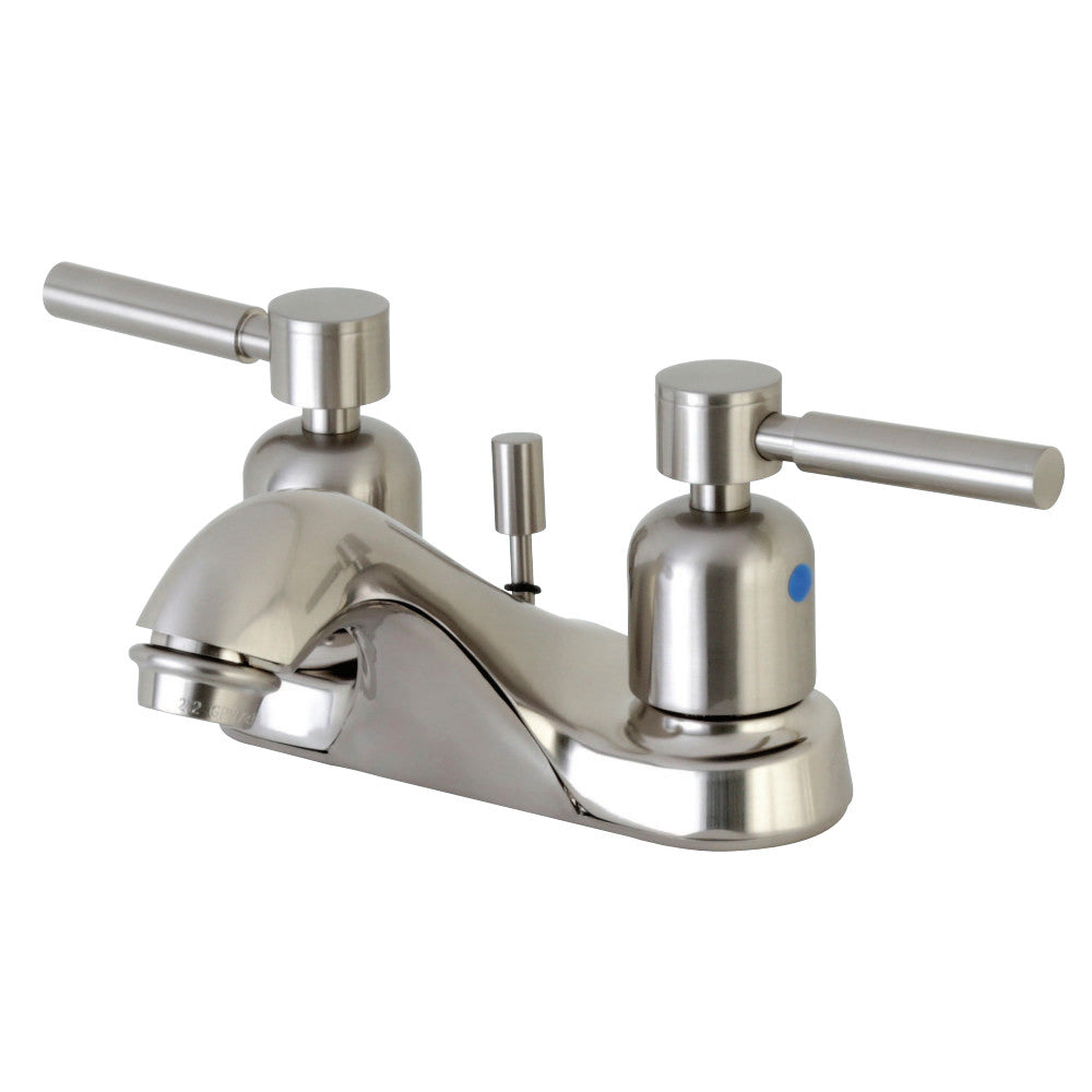 Kingston Brass FB5625DL 4 in. Centerset Bathroom Faucet
