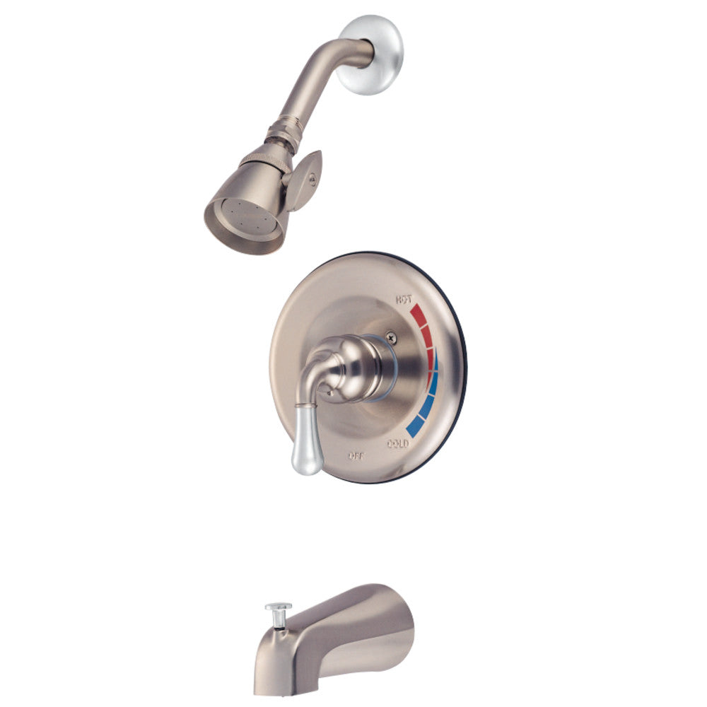 Magellan Single Handle Operation Tub & Shower Faucet