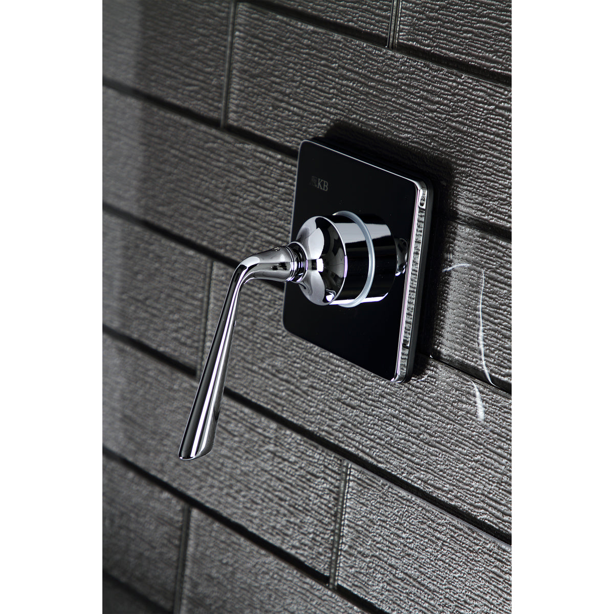 3-Way Diverter Valve with Trim Kit