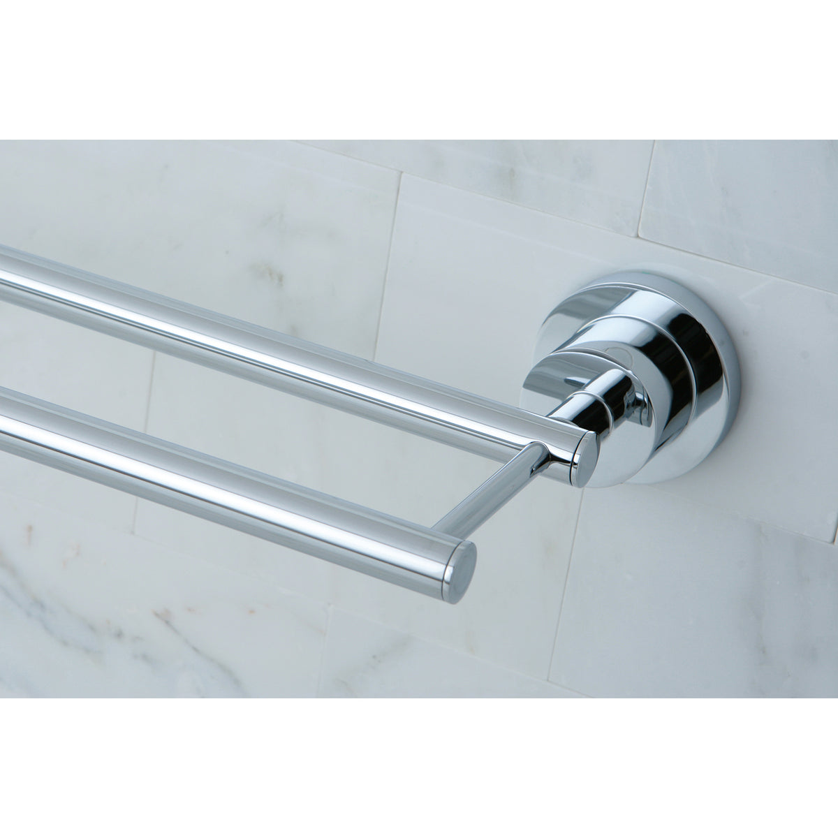 Kingston Brass Concord 24" Dual Towel Bar