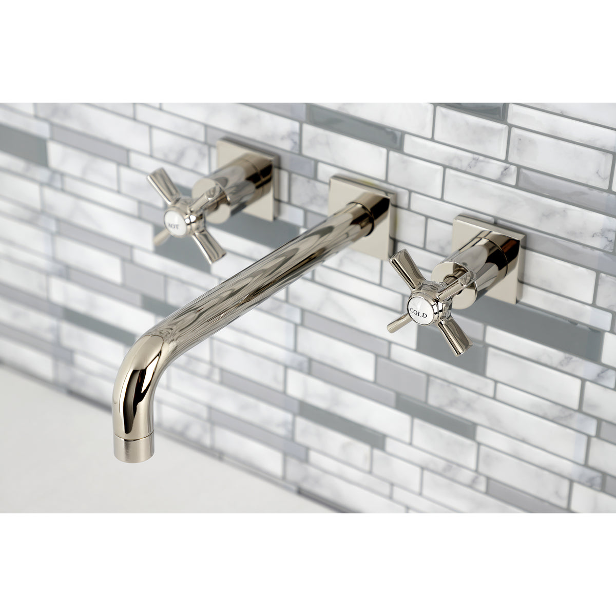 Millennium Wall Mount Tub Faucet