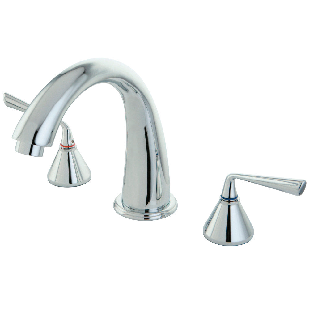 Silver Sage Roman Tub Faucet