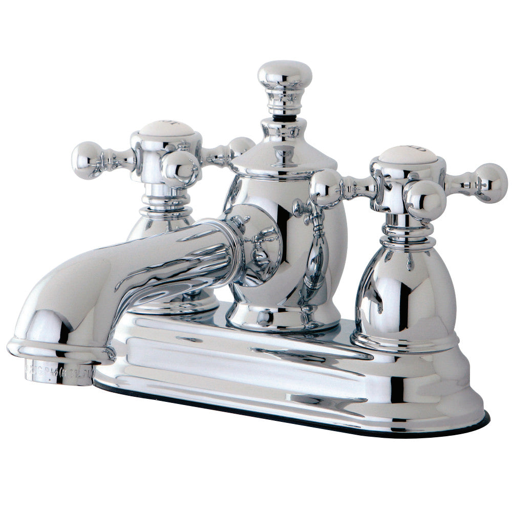Kingston Brass KS7002BX 4 in. Centerset Bathroom Faucet