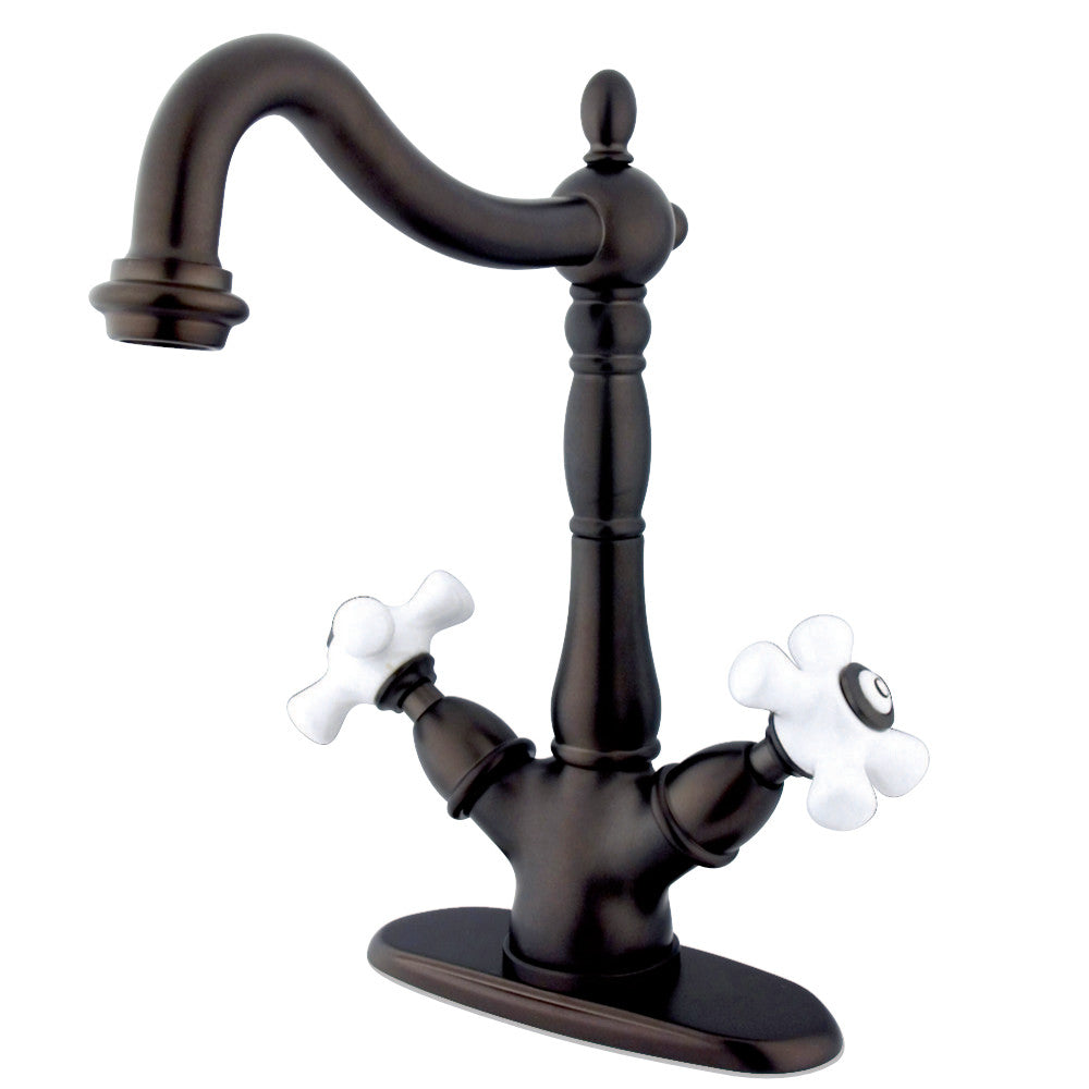 Kingston Brass KS1498PX Vessel Sink Faucet