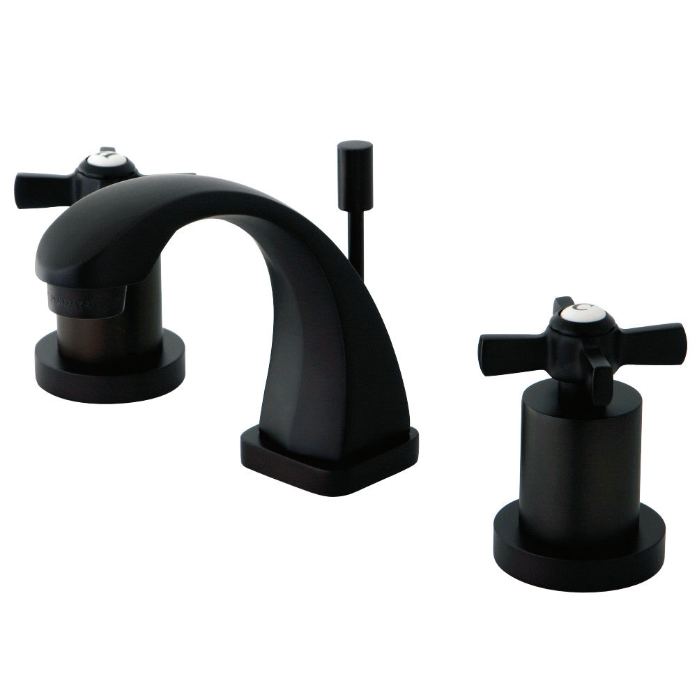 Kingston Brass KS4942ZX 8 in. Widespread Bathroom Faucet