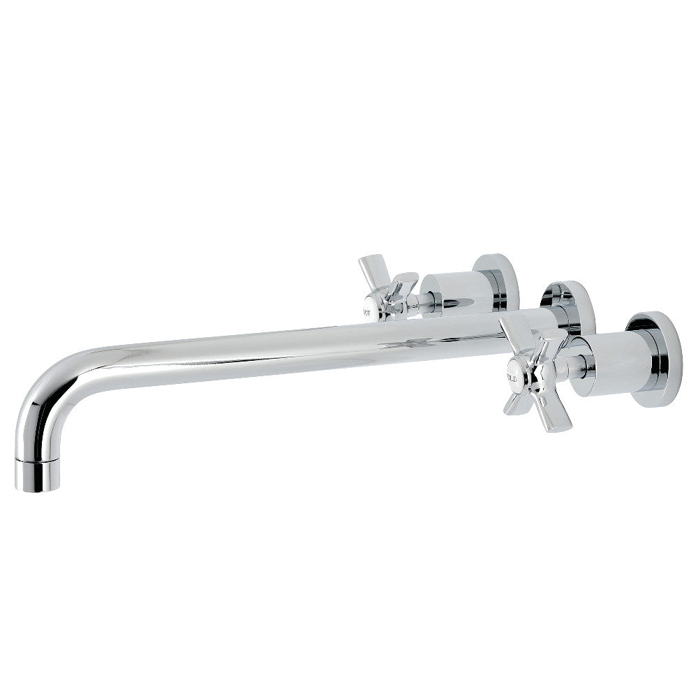 Millennium Wall Mount Tub Faucet