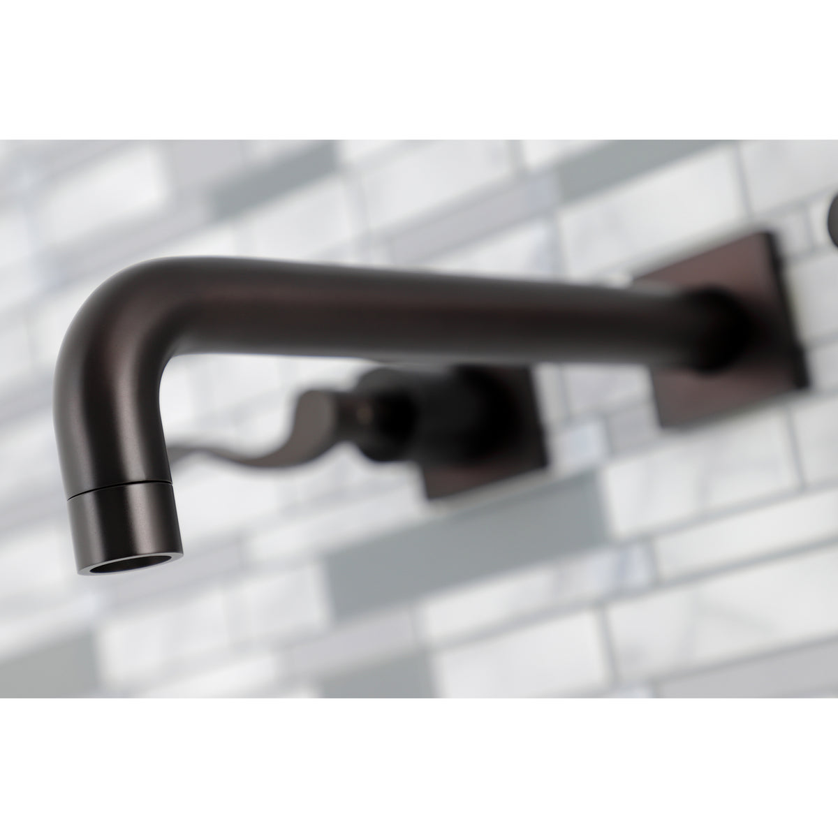 NuWave Wall Mount Tub Faucet