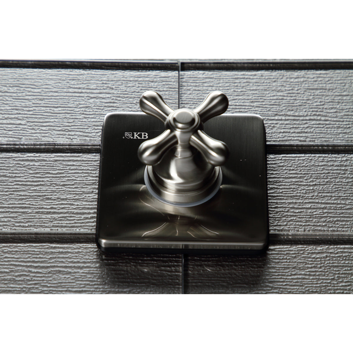 3-Way Diverter Valve with Trim Kit