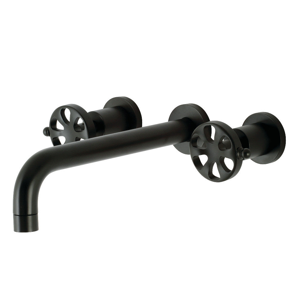 Belknap Two-Handle Wall Mount Tub Faucet